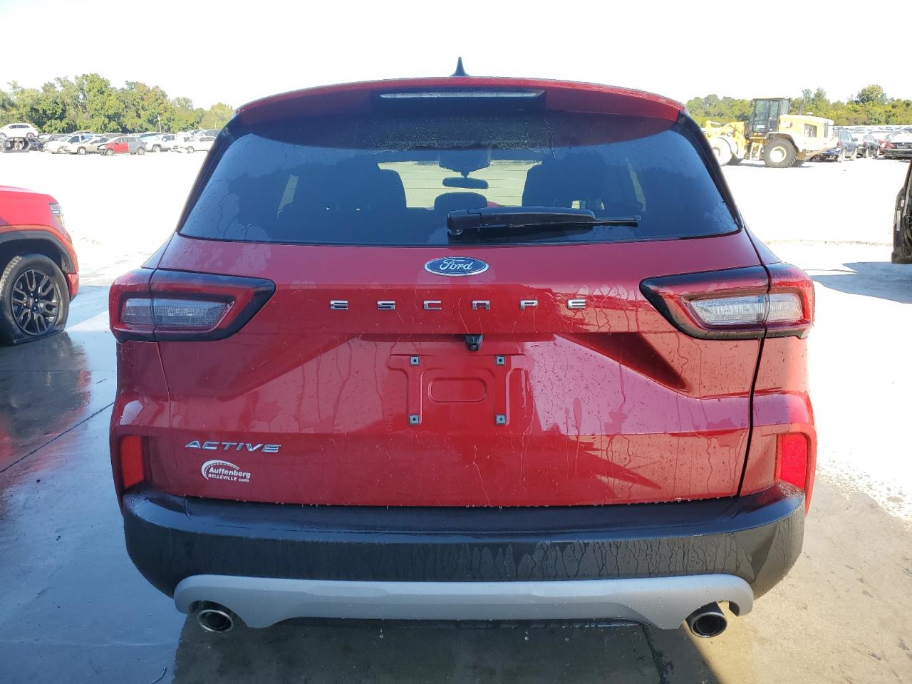 FORD ESCAPE ACTIVE