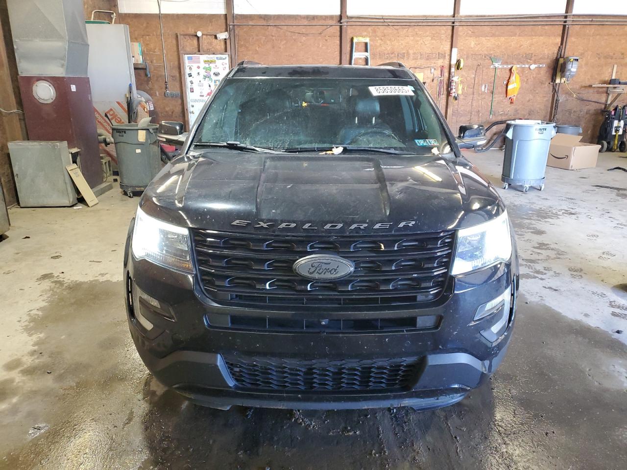 FORD EXPLORER SPORT