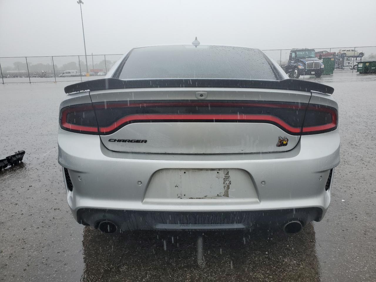 DODGE CHARGER SCAT PACK