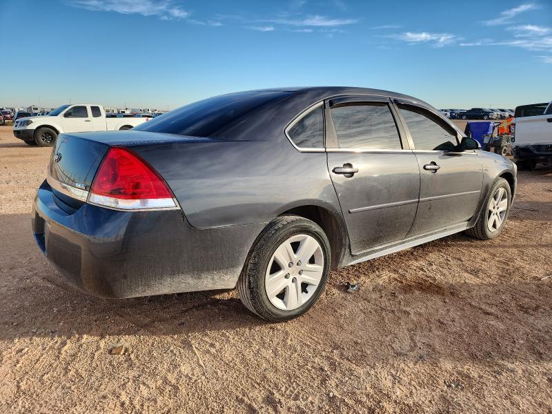 2011 CHEVROLET IMPALA LS - 2G1WF5EK0B1290031