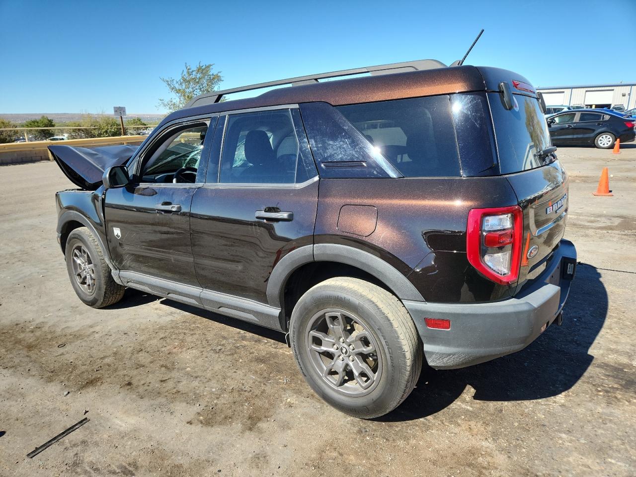 FORD BRONCO SPORT BIG BEND