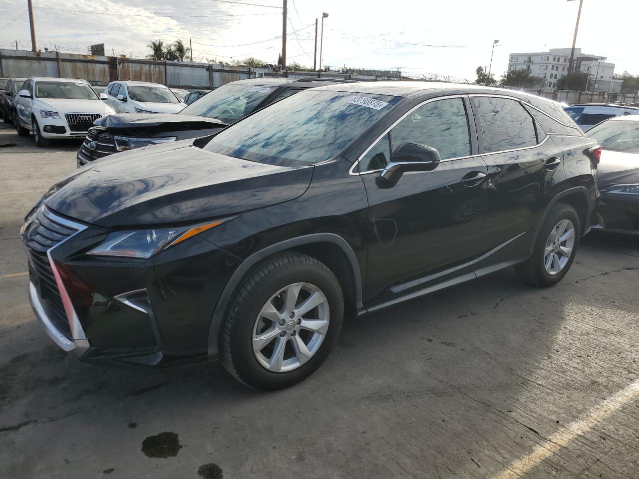 LEXUS RX 350