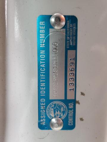 2020 JEEP GRAND CHER - 1C4RJFDJ8LC114003