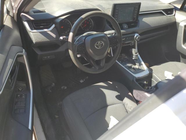 2020 TOYOTA RAV4 LE #3285704679