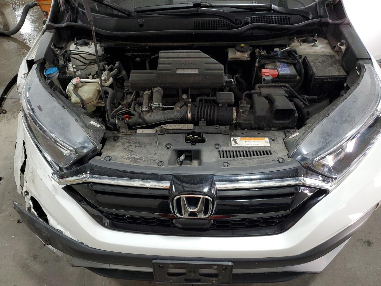 HONDA CR-V EXL