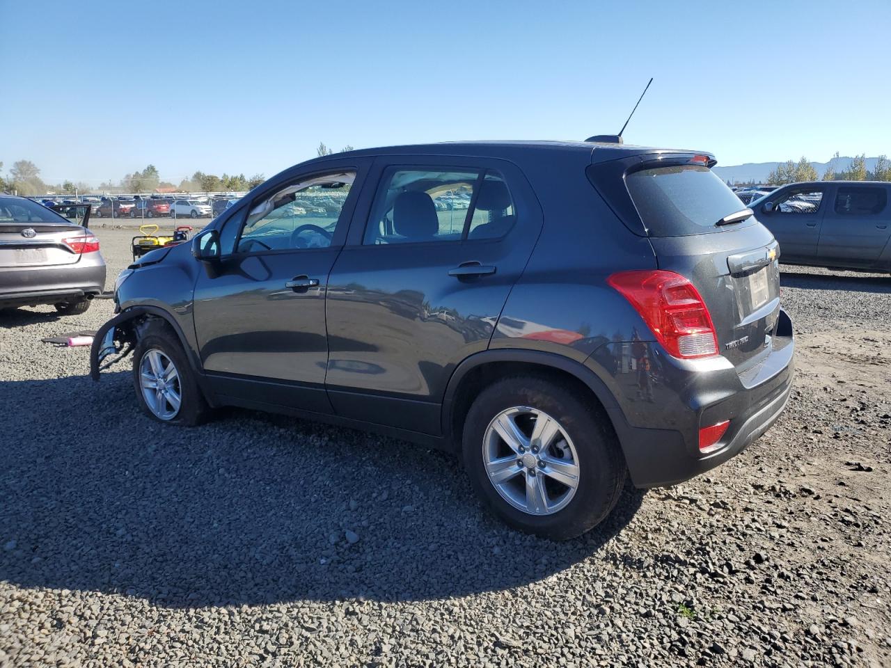 CHEVROLET TRAX LS