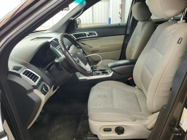 2015 FORD EXPLORER X - 1FM5K7D86FGA81042