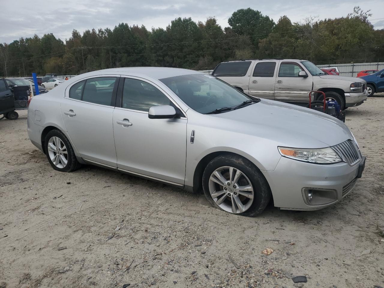 Lot #3317799102 2010 LINCOLN MKS