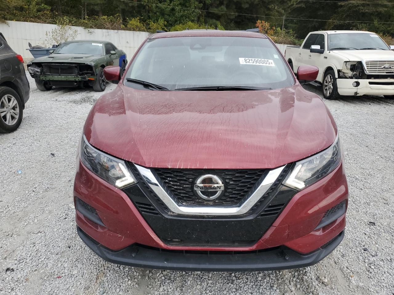 NISSAN ROGUE SPORT S