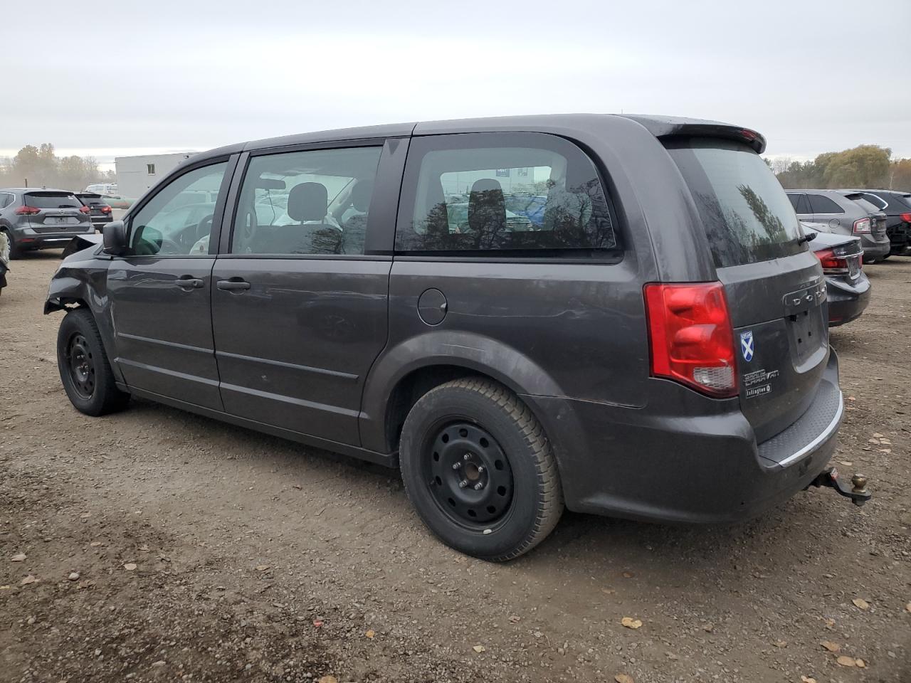 DODGE GRAND CARAVAN SE