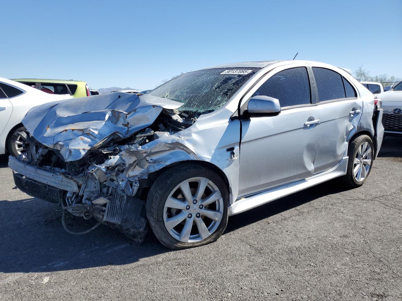 MITSUBISHI LANCER GT