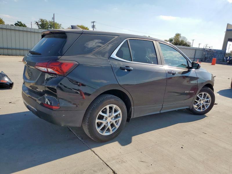 2024 CHEVROLET EQUINOX LT - 3GNAXUEGXRL335626