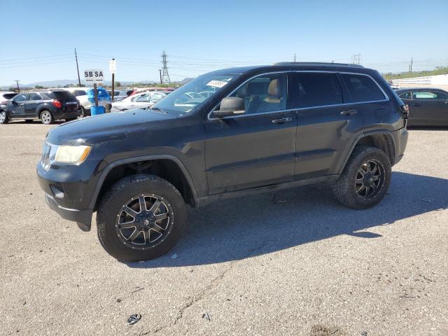 2012 JEEP GRAND CHEROKEE OVERLAND #3311677281
