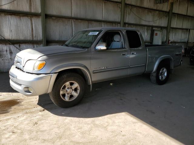 TOYOTA TUNDRA ACC