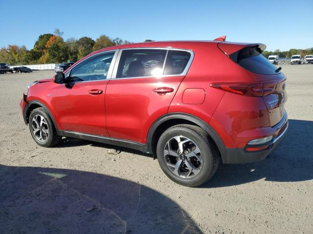 2021 KIA SPORTAGE L - KNDPMCAC1M7900321