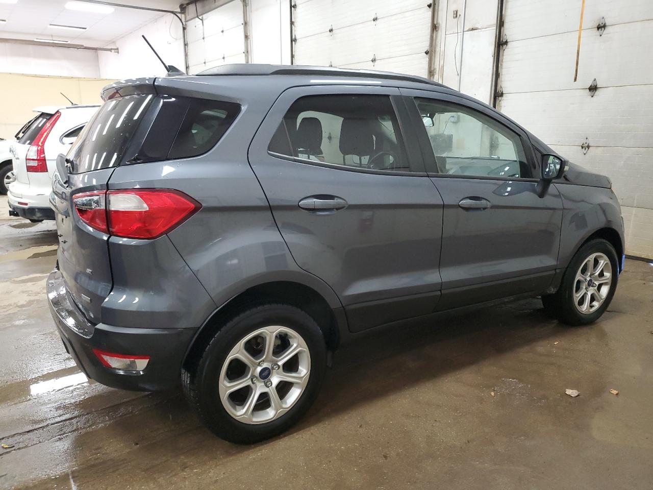 FORD ECOSPORT SE