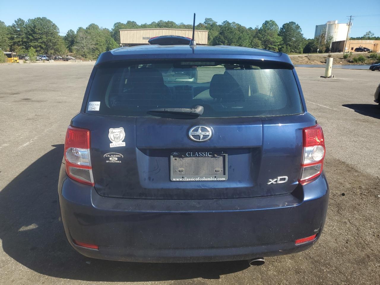 TOYOTA SCION XD