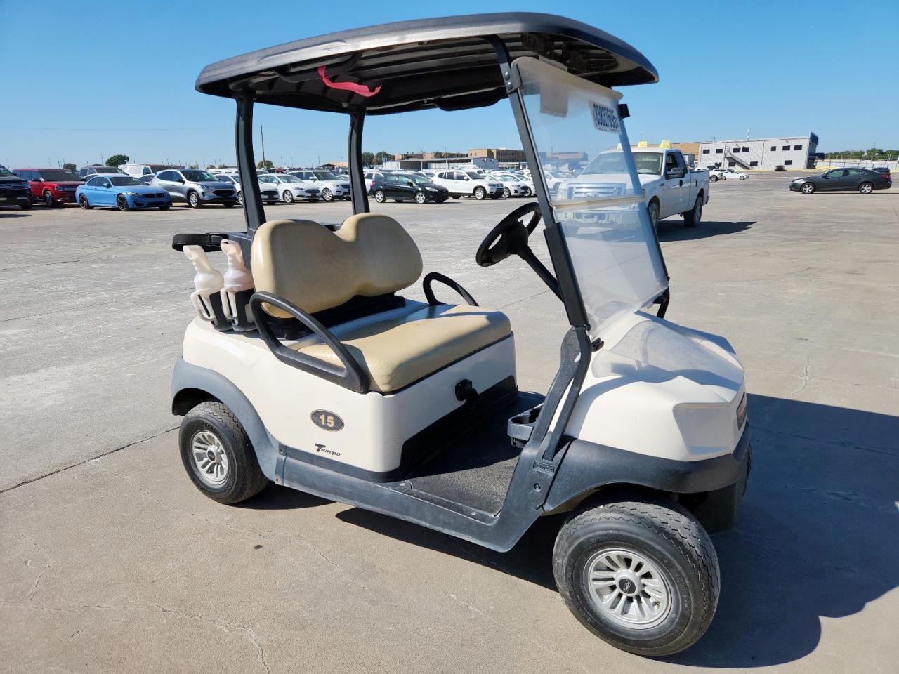 Lot #3258823803 2023 CLUB CAR TEMPO FLA