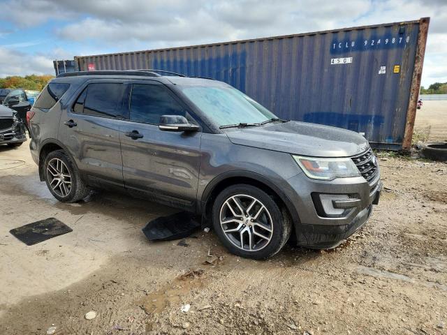 2017 FORD EXPLORER S - 1FM5K8GT6HGC10499