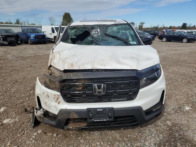2025 HONDA RIDGELINE 5FPYK3F84SB002485