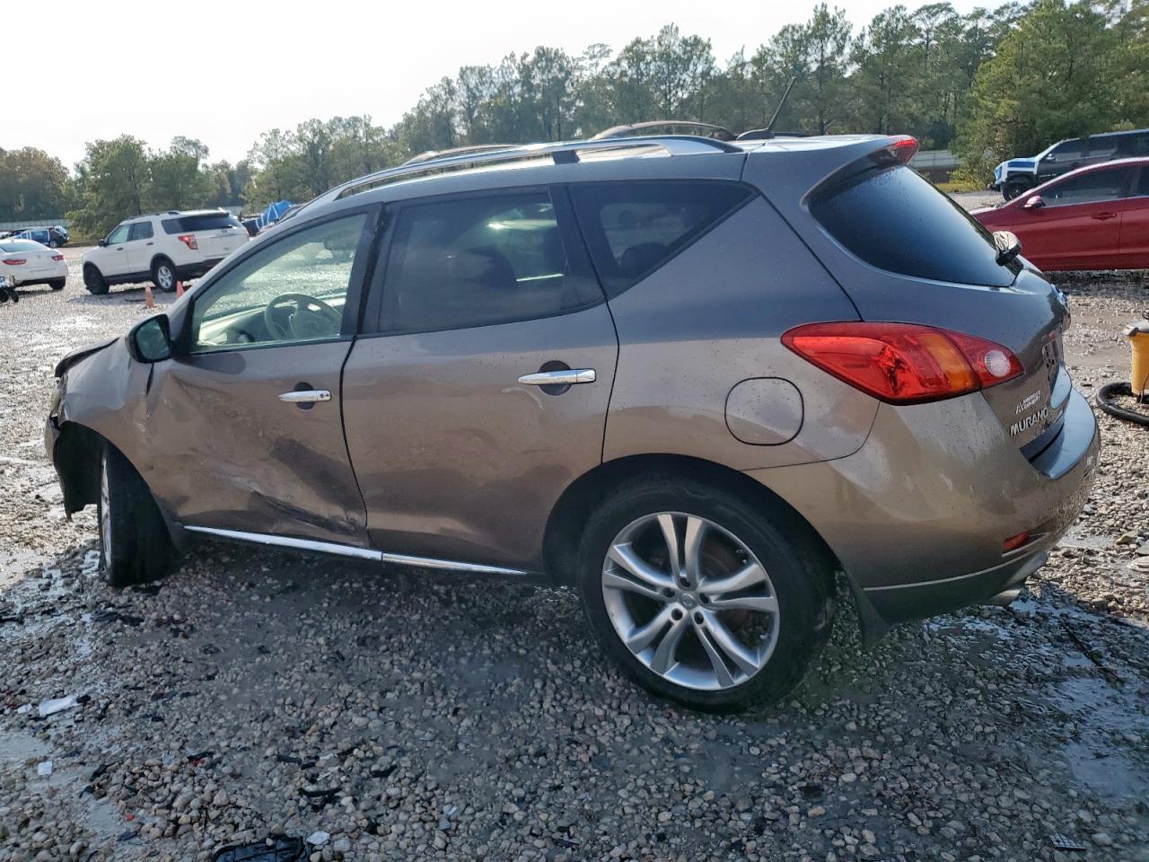 NISSAN MURANO S