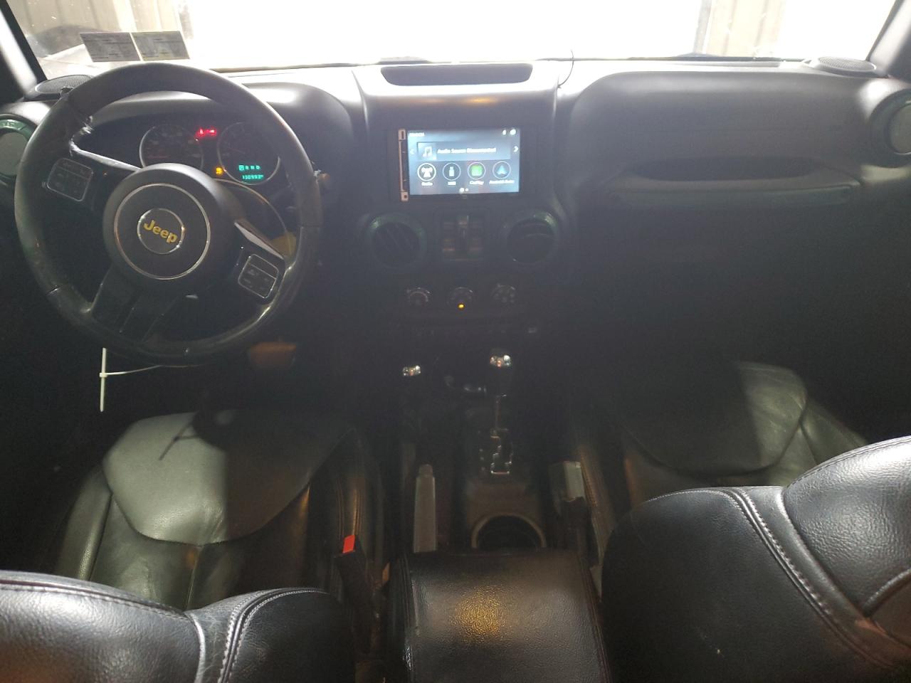 JEEP WRANGLER SAHARA