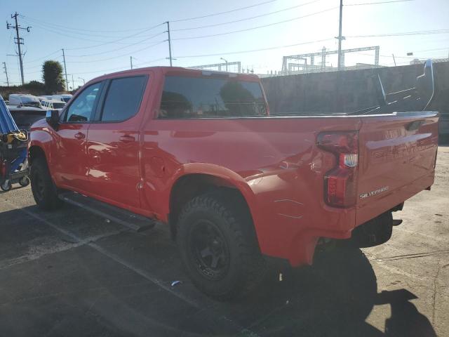 2020 CHEVROLET SILVERADO - 3GCPWCEDXLG197916