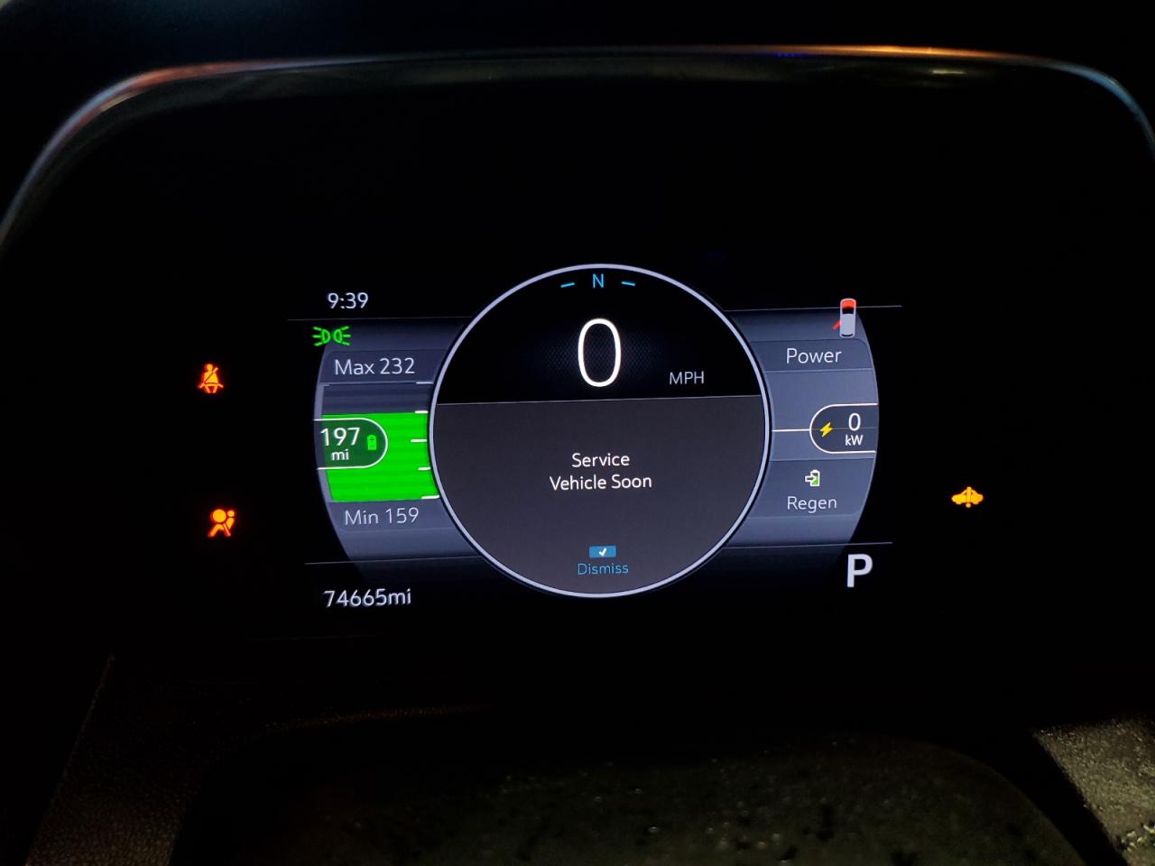 CHEVROLET BOLT EV 1LT