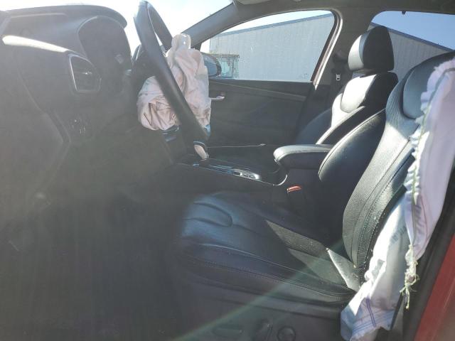 2020 HYUNDAI SANTA FE S - 5NMS3CAD8LH275672