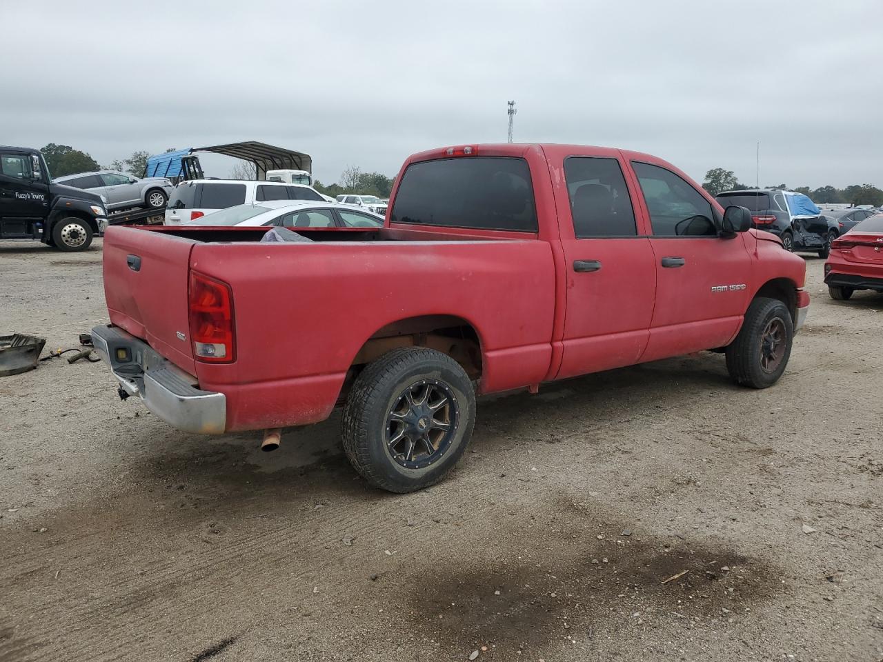 Lot #3273843167 2004 DODGE RAM 1500 S