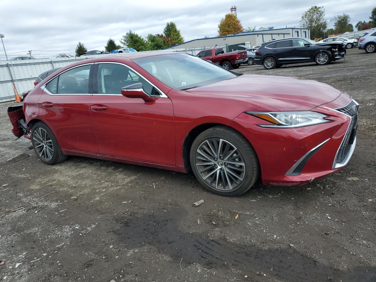 LEXUS ES 350 BASE