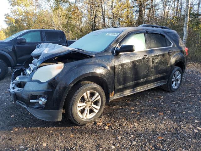 2012 CHEVROLET EQUINOX LT - 2GNALPEK3C6333911