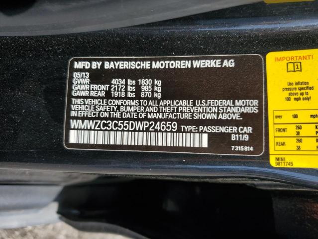 2013 MINI COOPER S C #3282510863