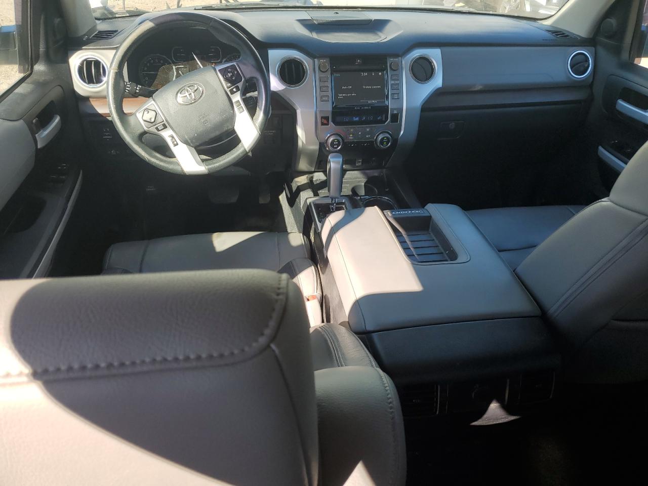 TOYOTA TUNDRA CREWMAX LIMITED