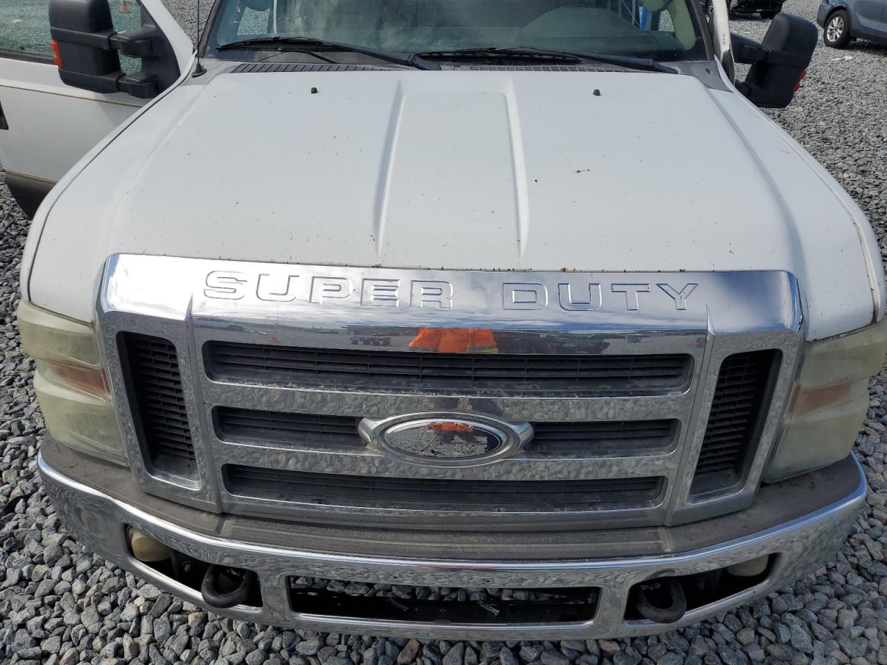 Lot #3301858994 2008 FORD F350 SRW S