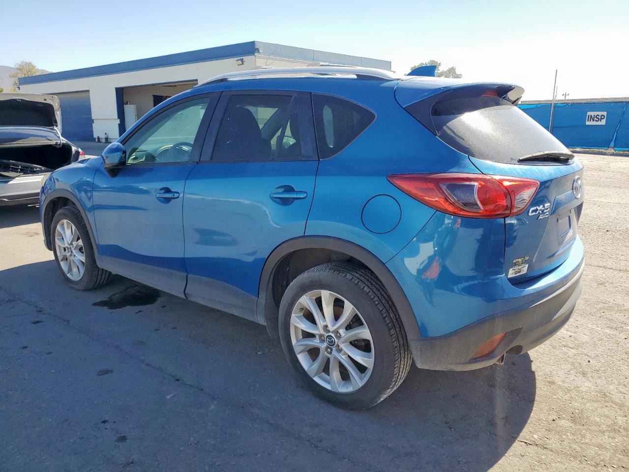 MAZDA CX-5 GT