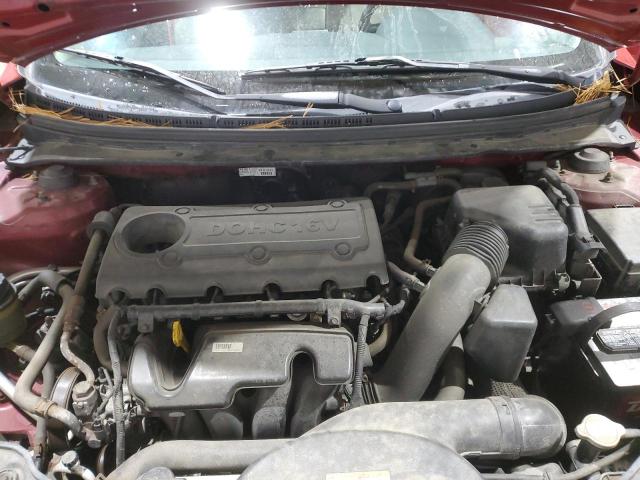 2012 KIA FORTE EX #3270469872