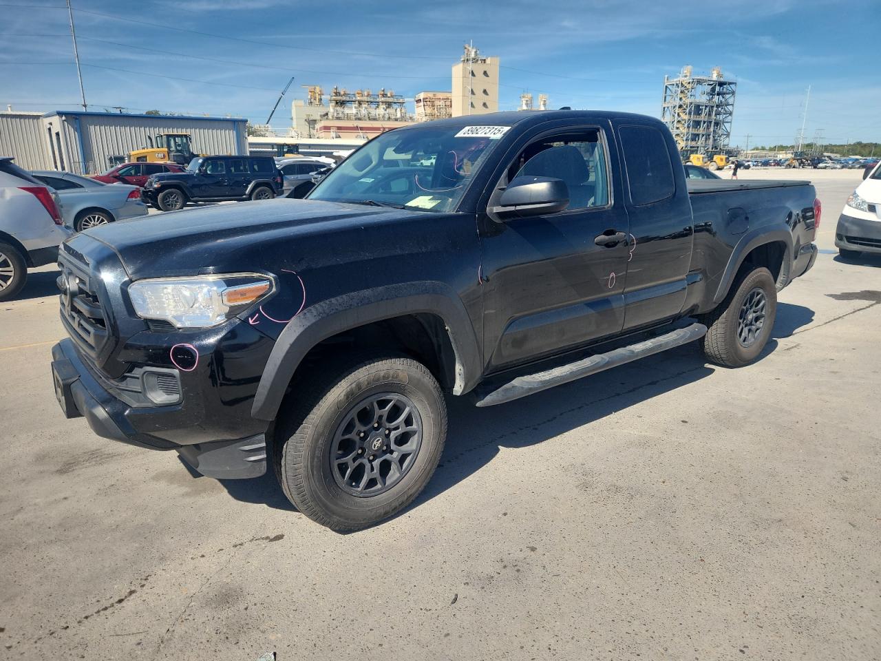 TOYOTA TACOMA ACCESS CAB