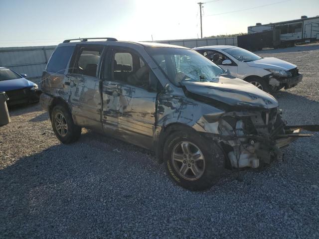 2005 HONDA PILOT EXL #3297919778