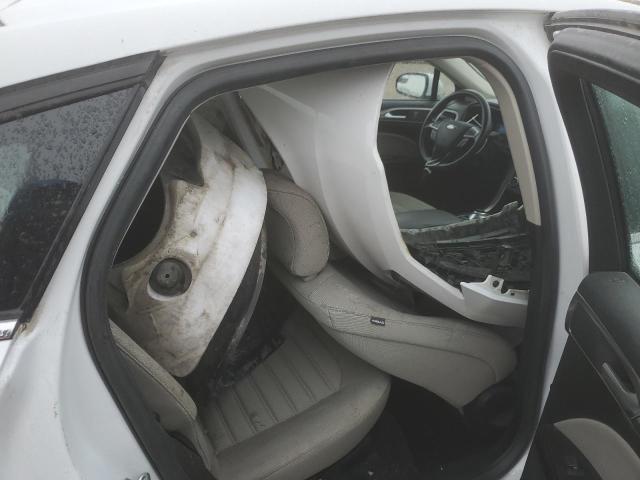 2017 FORD FUSION S - 3FA6P0G76HR318537