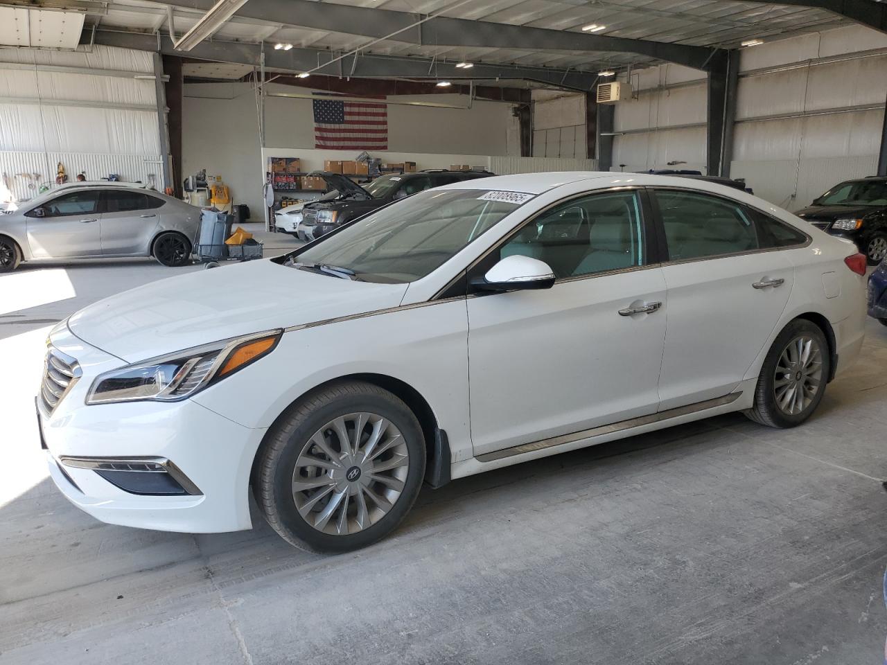 HYUNDAI SONATA SPORT