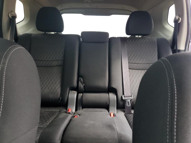 2017 NISSAN ROGUE S #3291482005