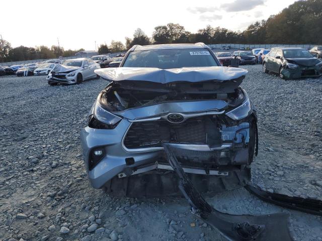 2022 TOYOTA HIGHLANDER #3290289227