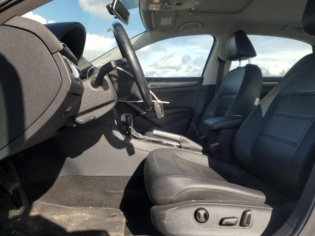 2017 VOLKSWAGEN PASSAT SE - 1VWBT7A35HC033343