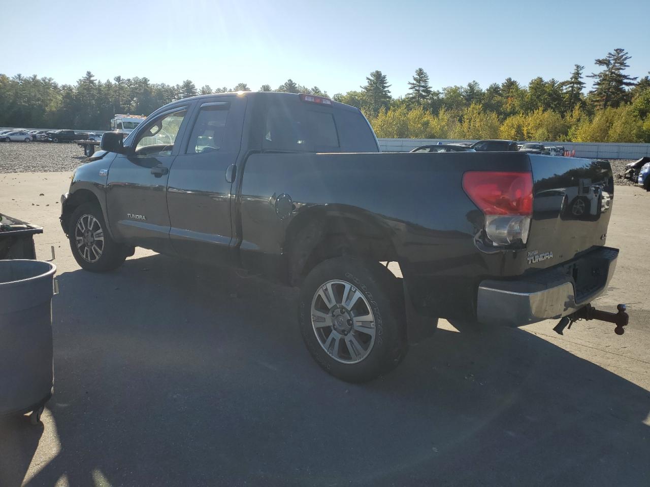 Lot #3290331941 2008 TOYOTA TUNDRA DOUBLE CAB