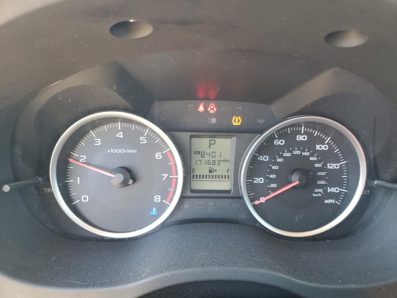 SUBARU FORESTER 2.5I PREMIUM