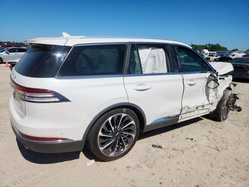 2020 LINCOLN AVIATOR RE 5LM5J7XCXLGL19938