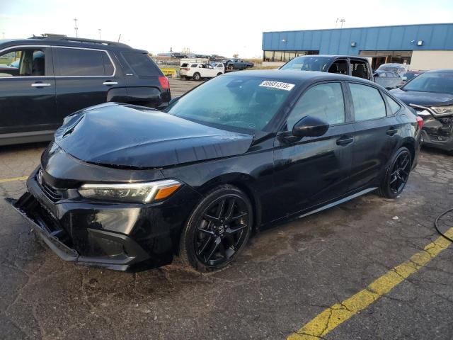 Global Auto Auctions: 2023 HONDA CIVIC SPOR