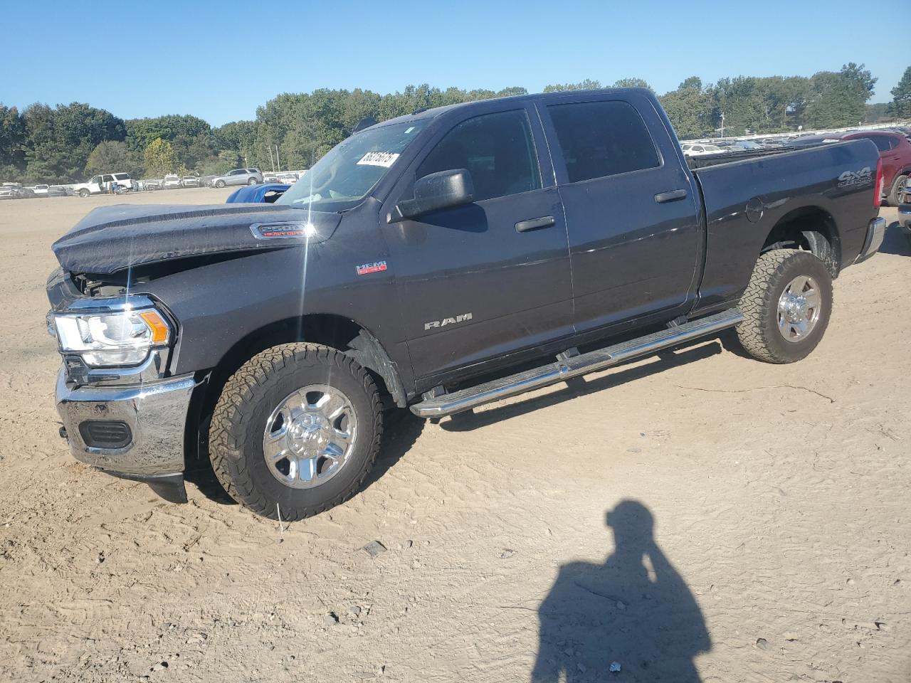 RAM 2500 TRADESMAN