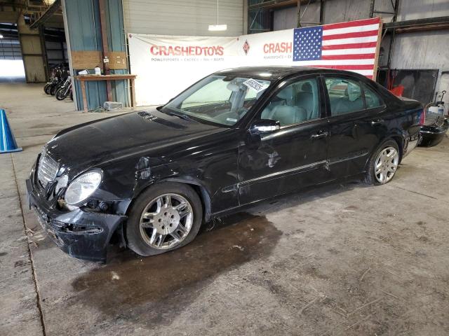Global Auto Auctions: 2005 MERCEDES-BENZ E 320 4MAT